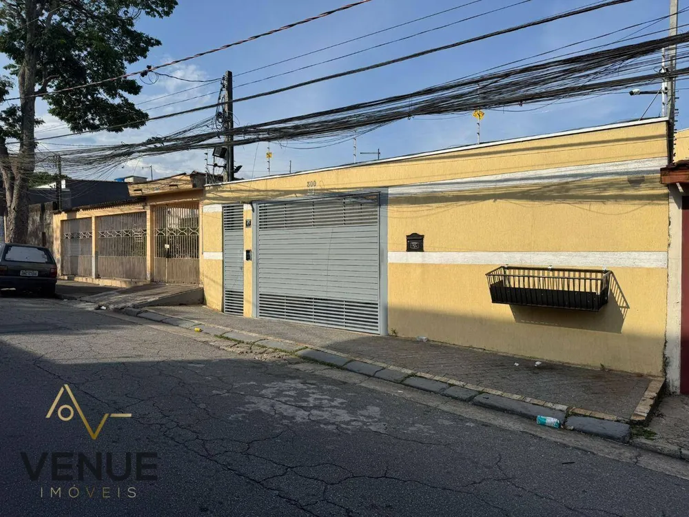 Sobrado, 2 quartos, 68 m² - Foto 1