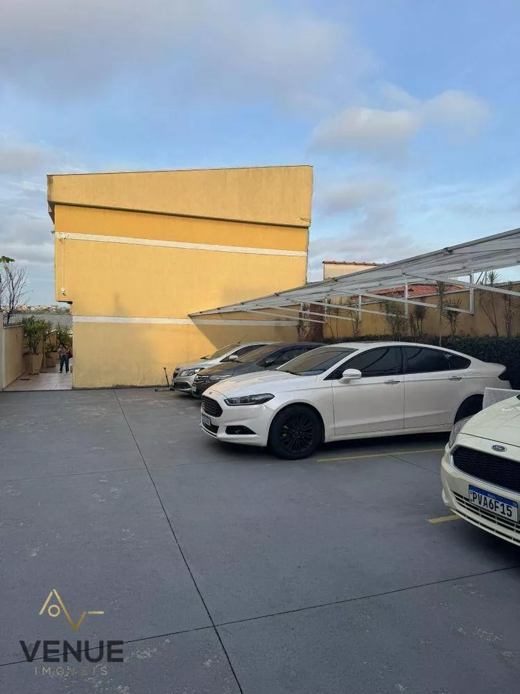 Sobrado, 2 quartos, 68 m² - Foto 1