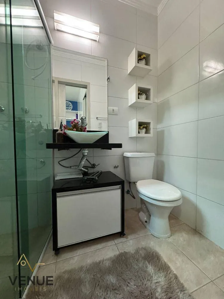 Sobrado, 2 quartos, 68 m² - Foto 12