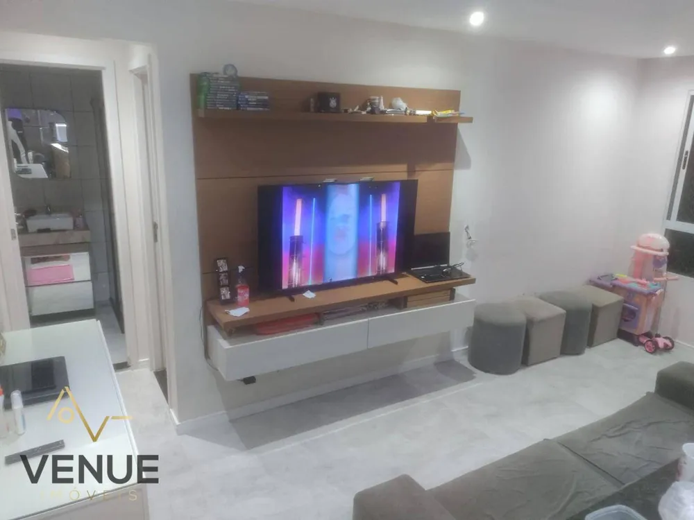 Apartamento, 1 quarto, 37 m² - Foto 2