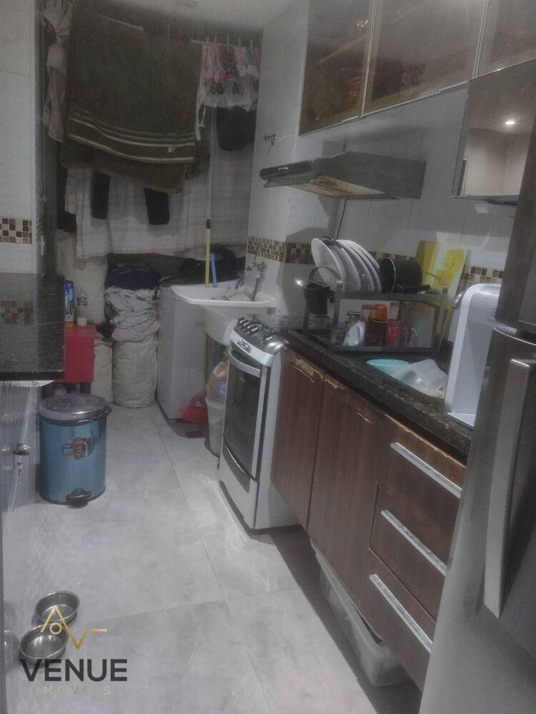 Apartamento, 1 quarto, 37 m² - Foto 3