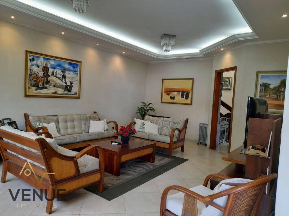 Sobrado, 4 quartos, 450 m² - Foto 11