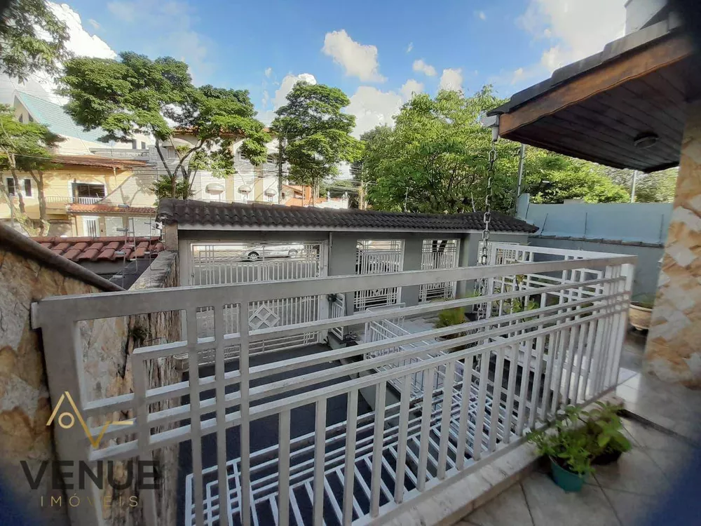Sobrado, 4 quartos, 450 m² - Foto 1