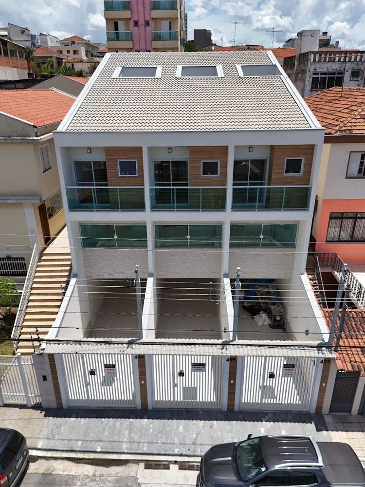 Sobrado, 3 quartos, 200 m² - Foto 1