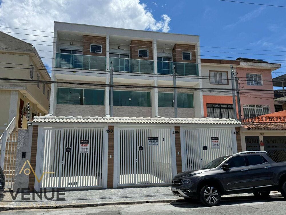 Sobrado, 3 quartos, 200 m² - Foto 2