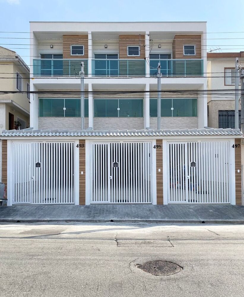 Sobrado, 3 quartos, 200 m² - Foto 4