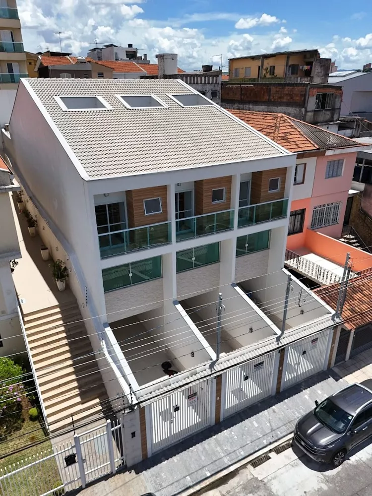 Sobrado, 3 quartos, 200 m² - Foto 5