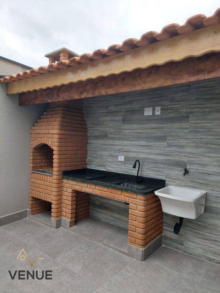Sobrado, 3 quartos, 130 m² - Foto 2
