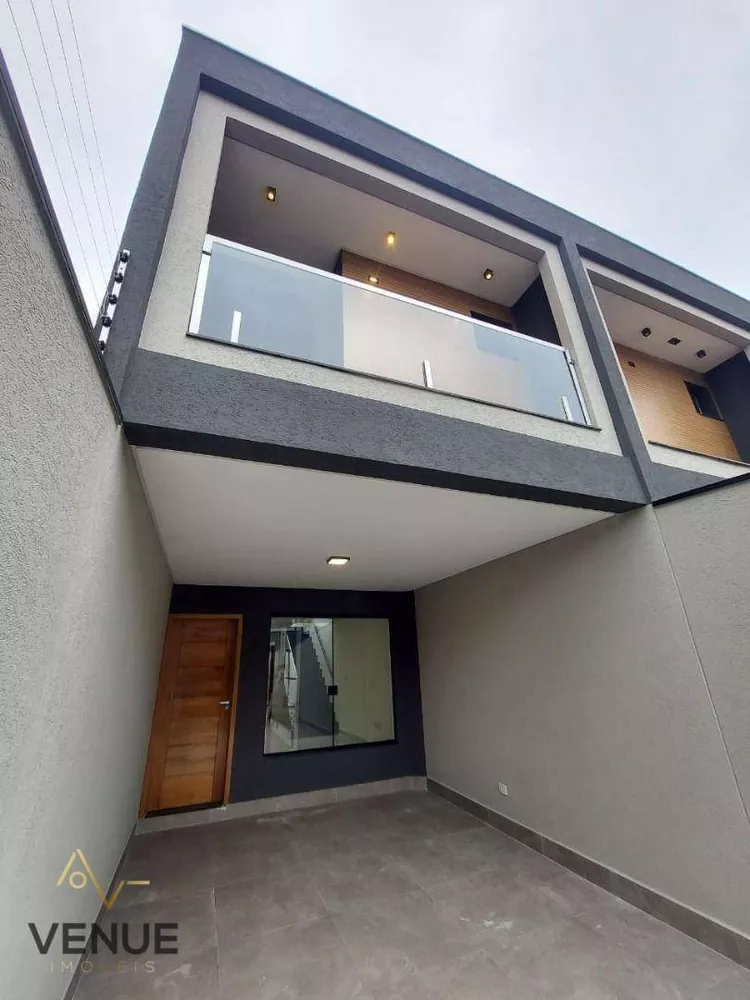 Sobrado, 3 quartos, 130 m² - Foto 5