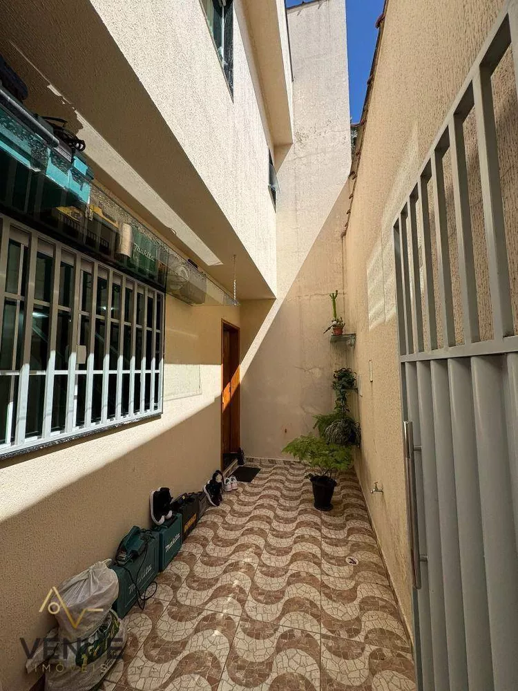 Sobrado, 3 quartos, 115 m² - Foto 1