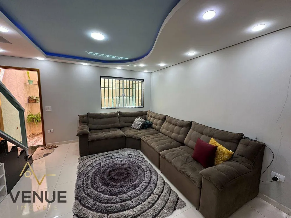 Sobrado, 3 quartos, 115 m² - Foto 2