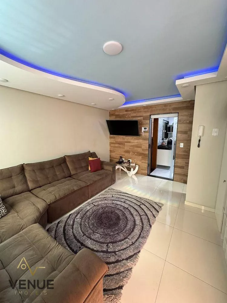 Sobrado, 3 quartos, 115 m² - Foto 2