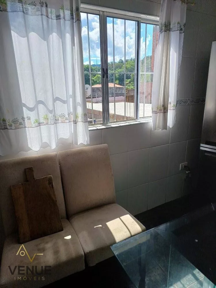 Sobrado, 2 quartos, 115 m² - Foto 1