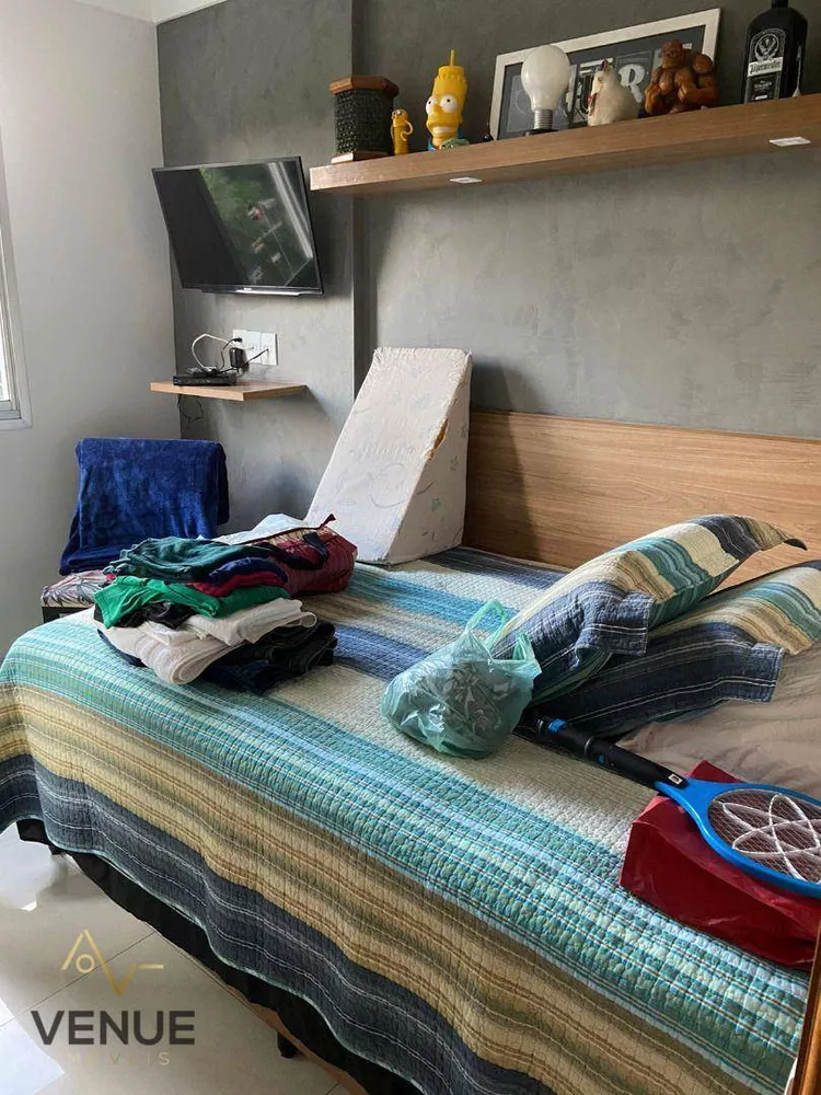 Apartamento, 3 quartos, 90 m² - Foto 4