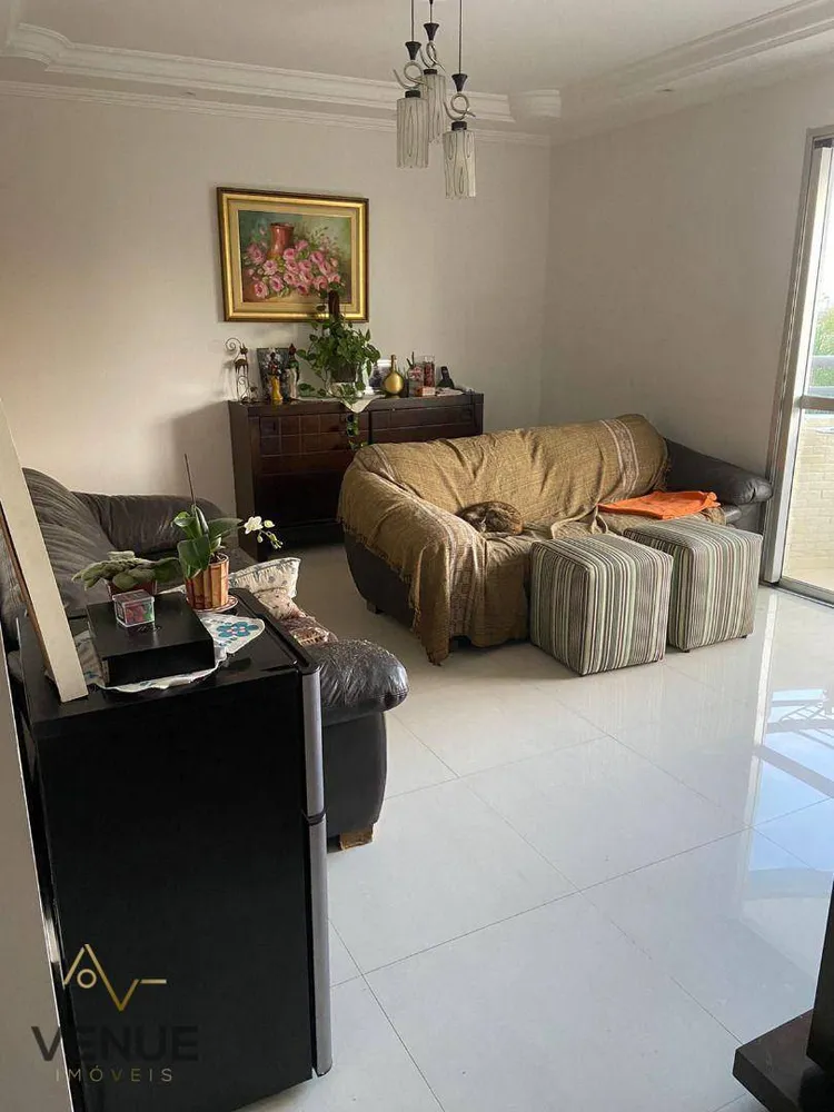 Apartamento, 3 quartos, 90 m² - Foto 1