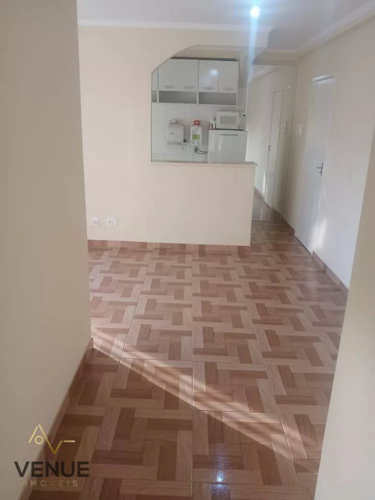 Apartamento, 2 quartos, 50 m² - Foto 2