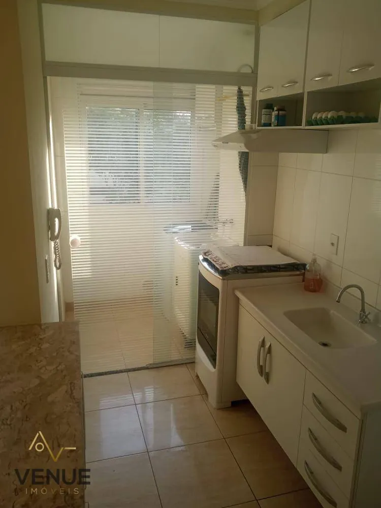 Apartamento, 2 quartos, 50 m² - Foto 7