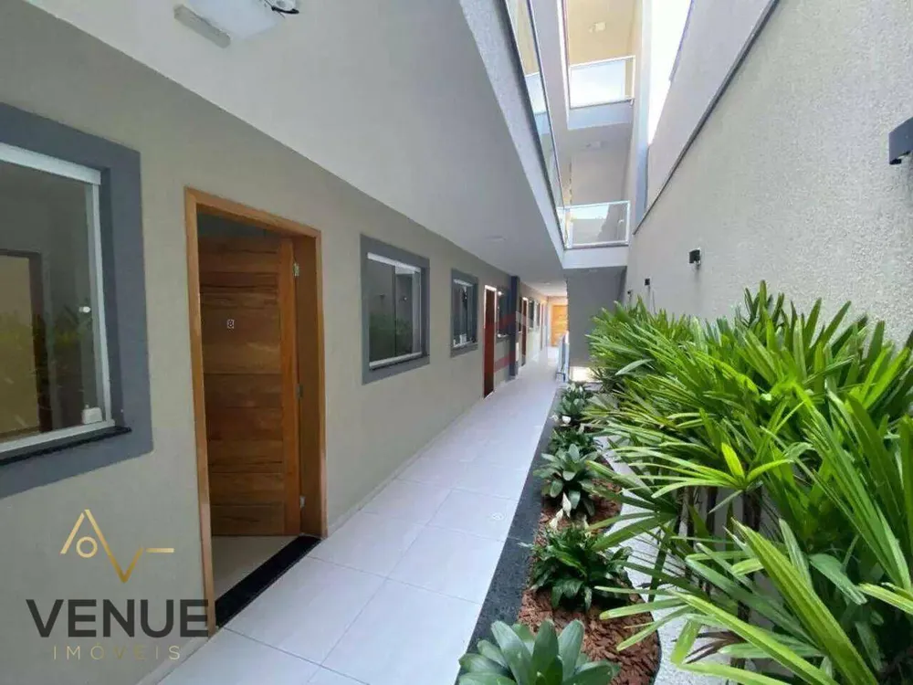 Apartamento, 2 quartos, 24 m² - Foto 3