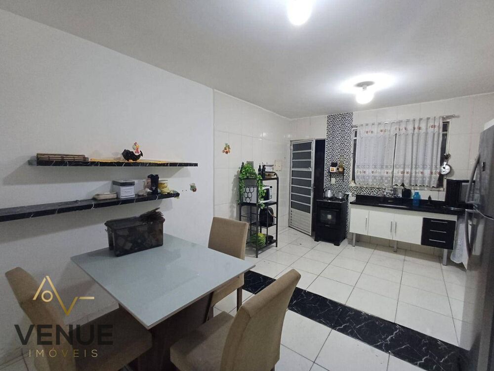 Casa, 2 quartos, 89 m² - Foto 2