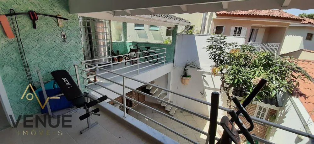 Sobrado, 4 quartos - Foto 5