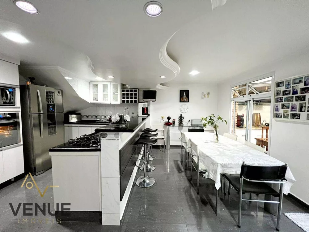 Sobrado, 4 quartos - Foto 2