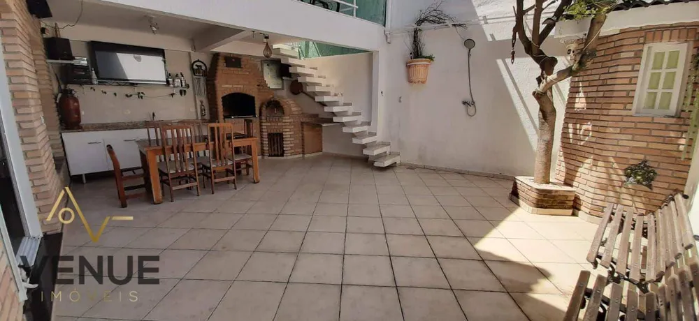 Sobrado, 4 quartos - Foto 15