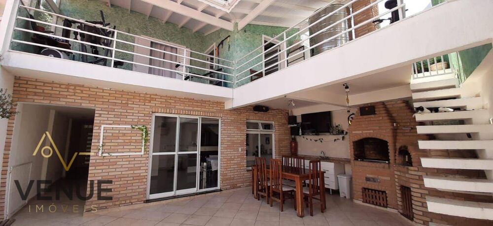 Sobrado, 4 quartos - Foto 1