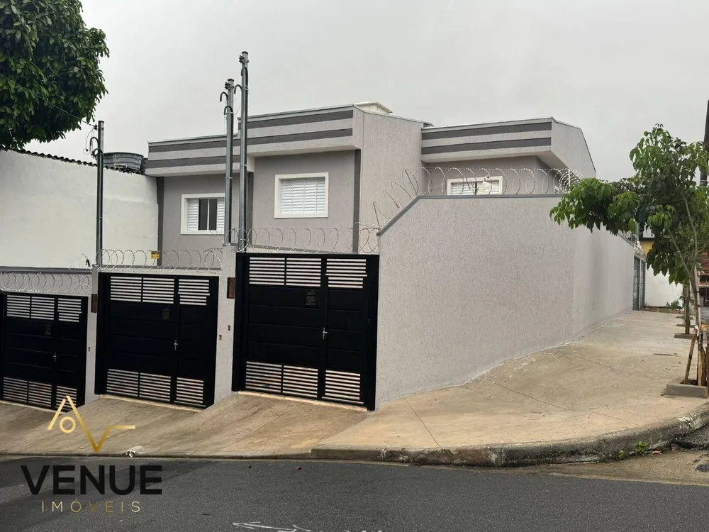 Casa, 2 quartos, 65 m² - Foto 2