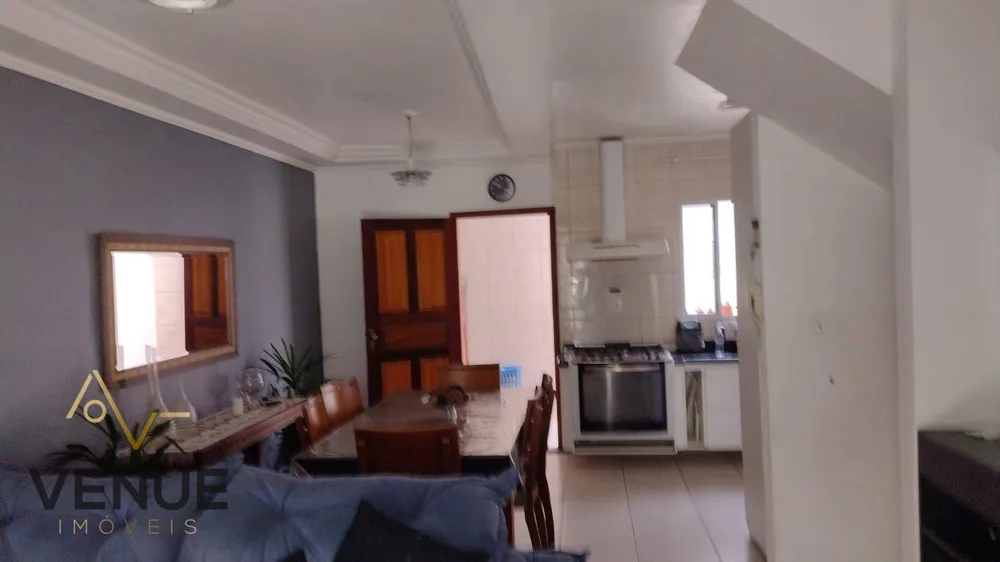 Sobrado, 3 quartos, 135 m² - Foto 5