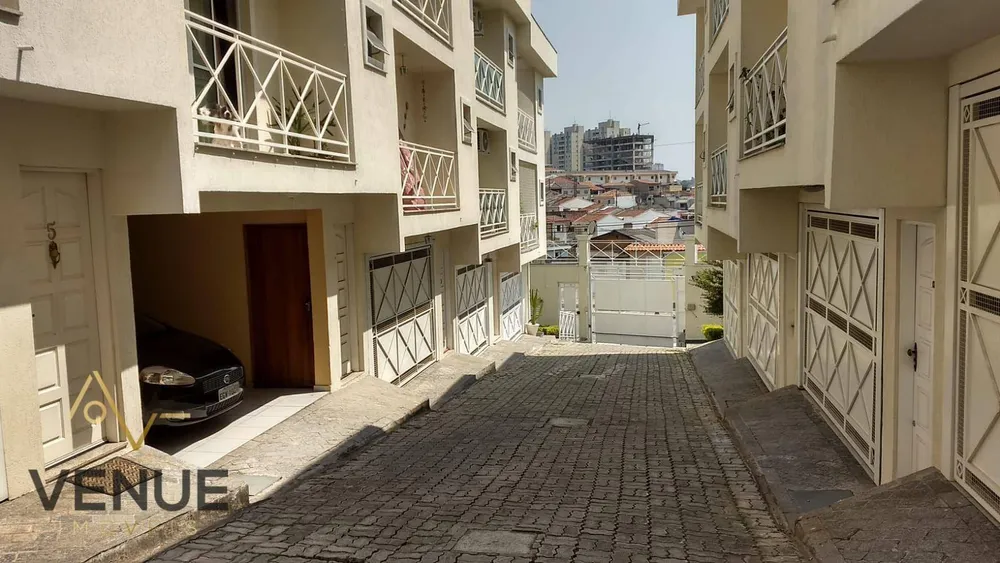 Sobrado, 3 quartos, 135 m² - Foto 2