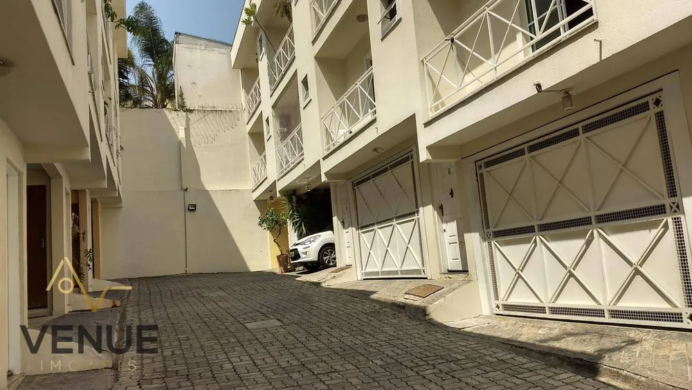 Sobrado, 3 quartos, 135 m² - Foto 1