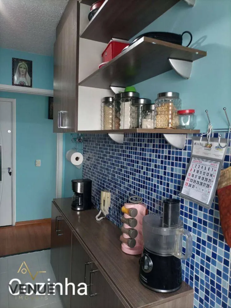 Apartamento, 3 quartos, 57 m² - Foto 8