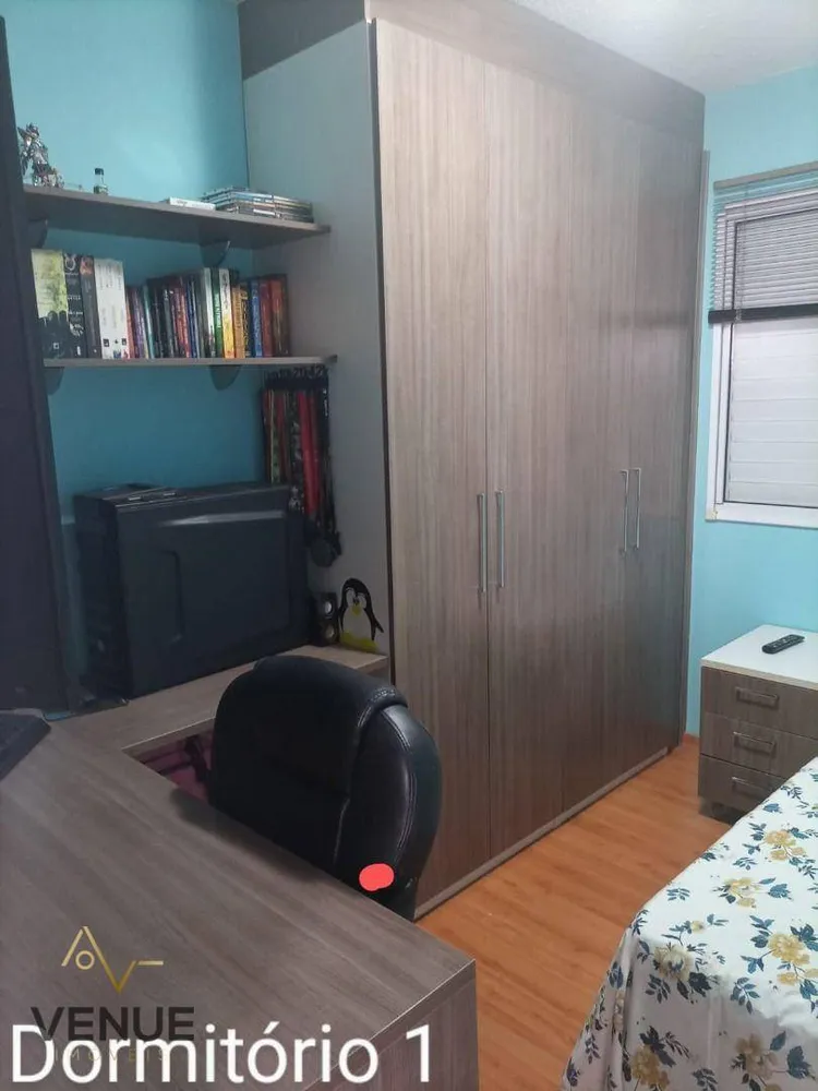 Apartamento, 3 quartos, 57 m² - Foto 11