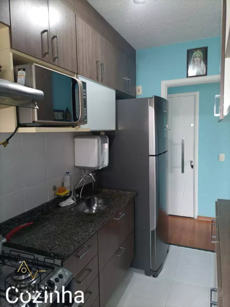 Apartamento, 3 quartos, 57 m² - Foto 4