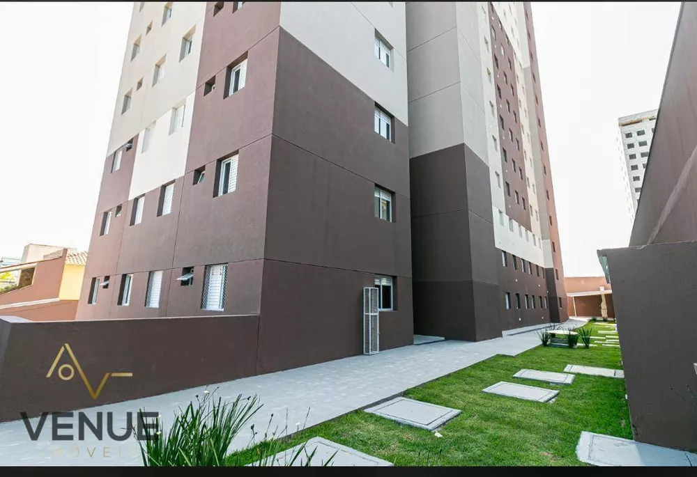 Apartamento, 2 quartos, 39 m² - Foto 1