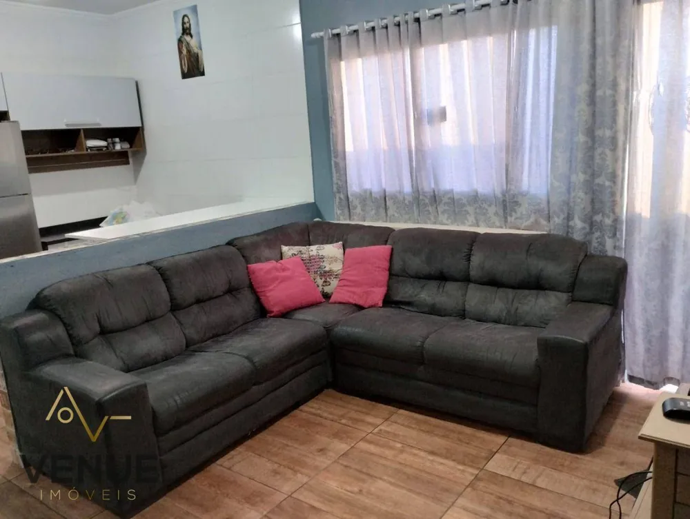 Casa, 2 quartos, 69 m² - Foto 3
