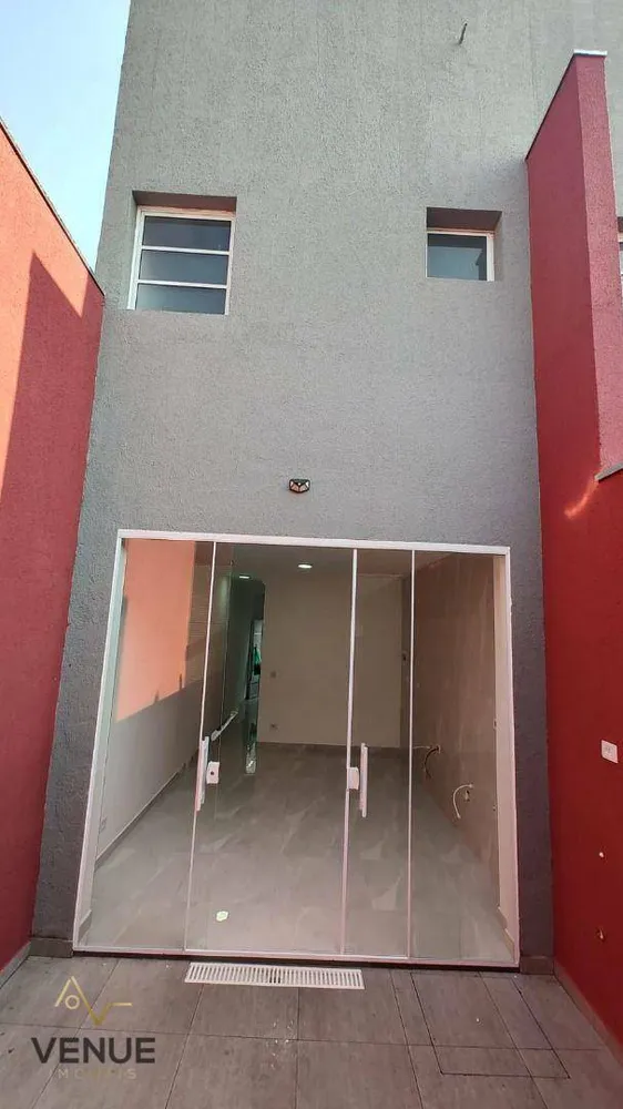 Sobrado, 2 quartos, 70 m² - Foto 2