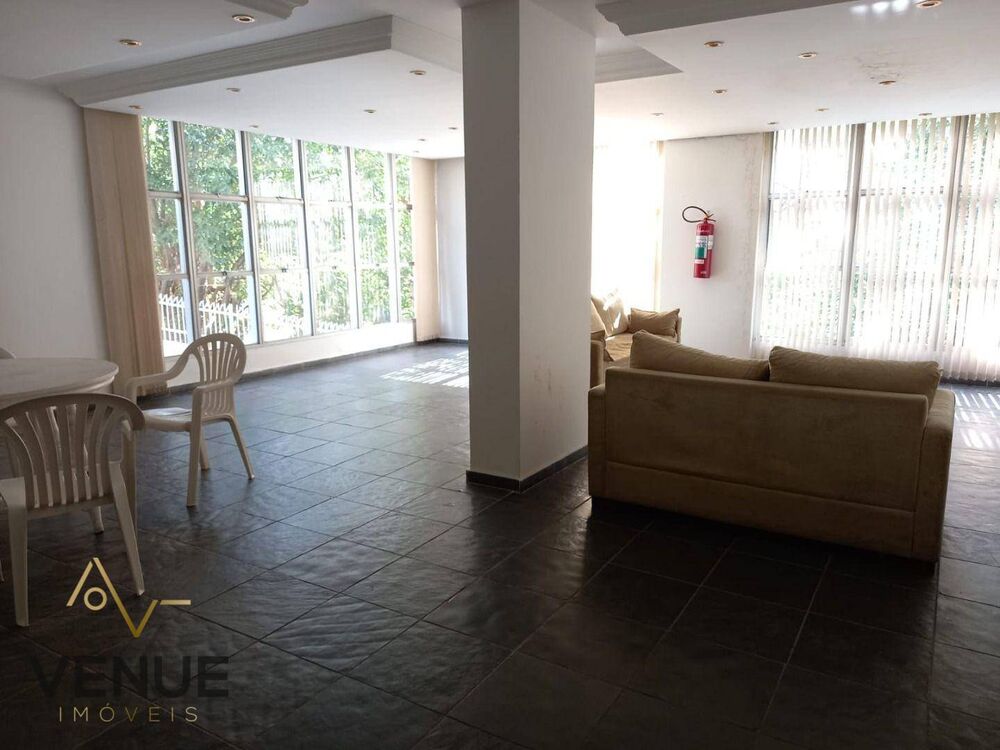 Apartamento à venda com 3 quartos, 130m² - Foto 3