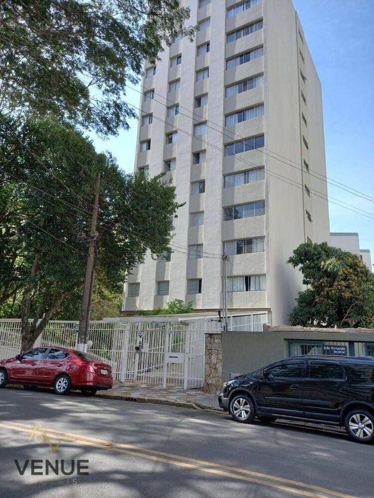 Apartamento à venda com 3 quartos, 130m² - Foto 4