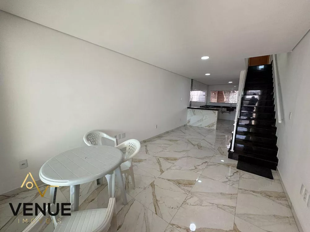 Sobrado, 3 quartos, 120 m² - Foto 2