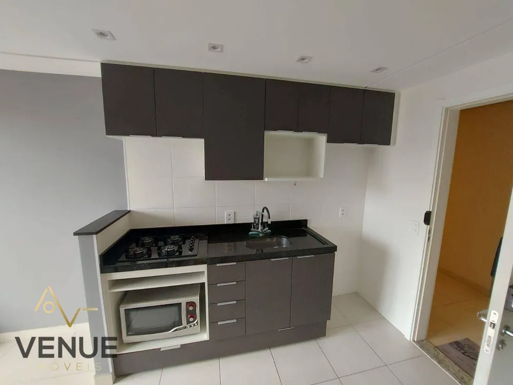 Apartamento, 1 quarto, 32 m² - Foto 12