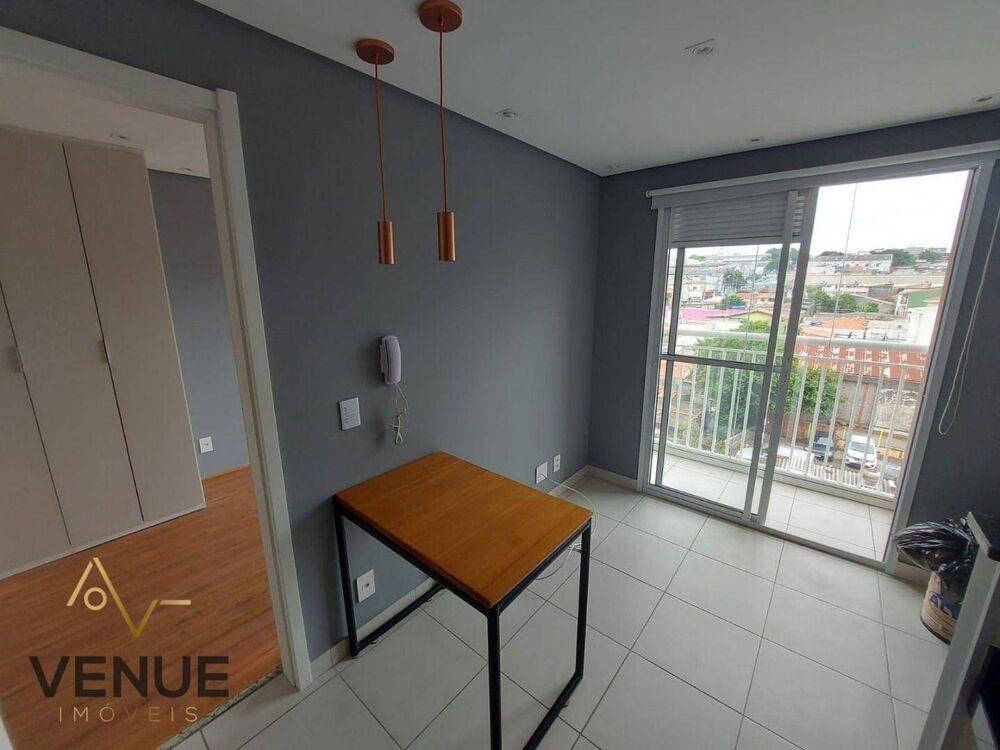 Apartamento, 1 quarto, 32 m² - Foto 3