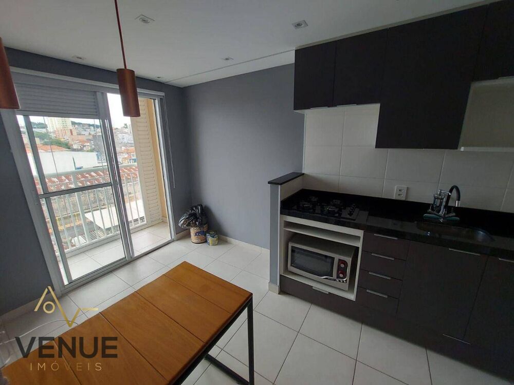 Apartamento, 1 quarto, 32 m² - Foto 1