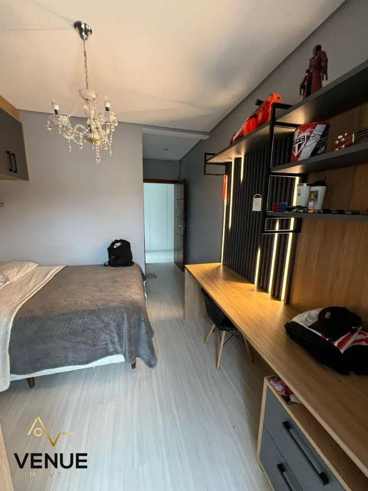 Casa de Condomínio, 4 quartos - Foto 9
