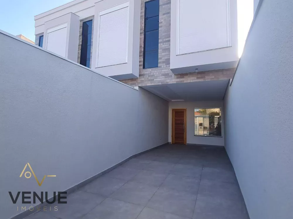 Sobrado, 3 quartos, 145 m² - Foto 1