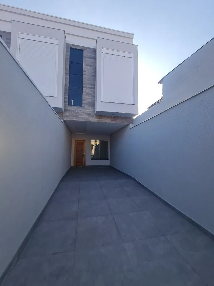 Sobrado, 3 quartos, 145 m² - Foto 4
