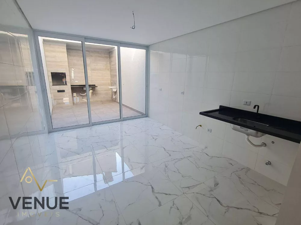 Sobrado, 3 quartos, 145 m² - Foto 3
