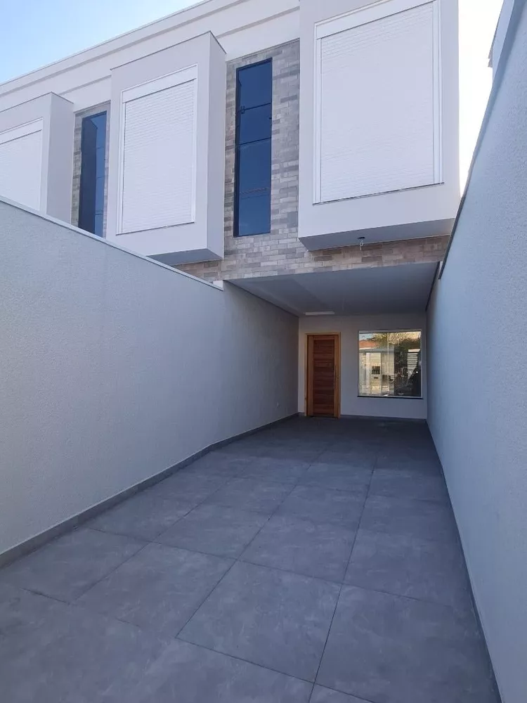 Sobrado, 3 quartos, 145 m² - Foto 2