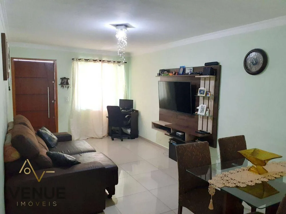 Sobrado, 3 quartos - Foto 1