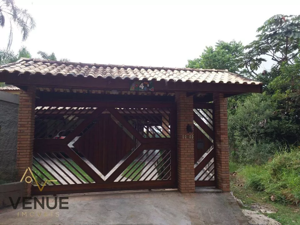 Chácara, 3 quartos, 1500 m² - Foto 2